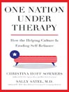 One Nation Under Therapy